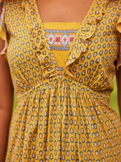Alouette Hostess Dress