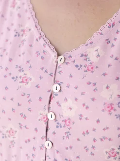 Ambrosia Prairie Dress - Lavender