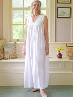 Angel Nighty - White