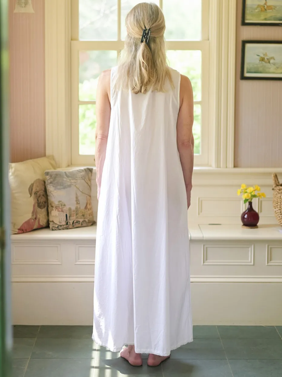 Angel Nighty - White