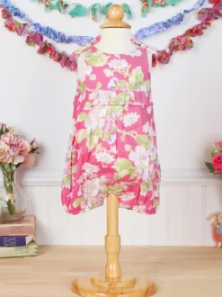 Apple Blossom Baby Bubble - Pink