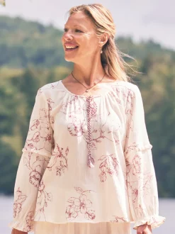April Rose Blouse