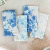 Artist Essential Napkin Set of 4 - Blue