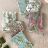 Augustine Patchwork Tiny Towel Bundle - Multi