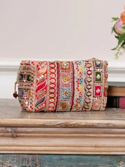 Bel Canto Cosmetic Bag - Bright Multi
