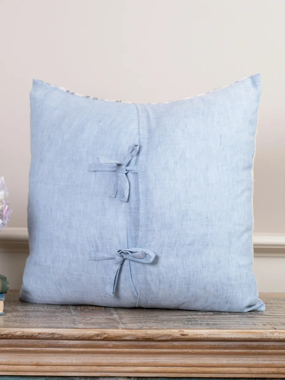 Bel Canto Cushion Cover - Blue