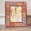 Bel Canto Picture Frame - Bright Multi