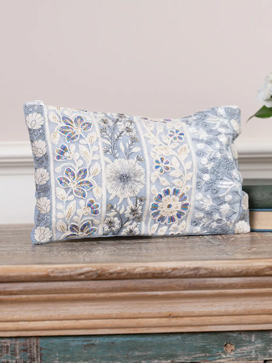 Bel Canto Pouch - Blue