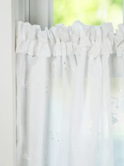 Bianca Cafe Curtain Set of 2