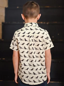 Birds of a Feather Kids Shirt