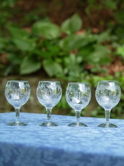 Boheme Wine Glass Set of 4