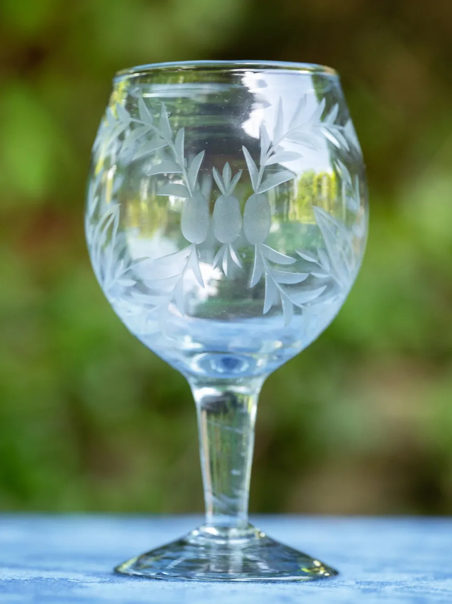Boheme Wine Glass Set of 4
