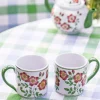 Bonnie Mug Set of 4