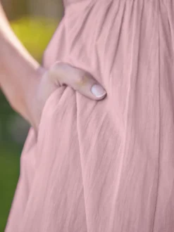 Bronte Dress - Amethyst