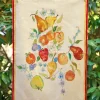 Bushel and a Peck Tea Towel - Multi