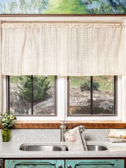 Camelia Valance - Natural