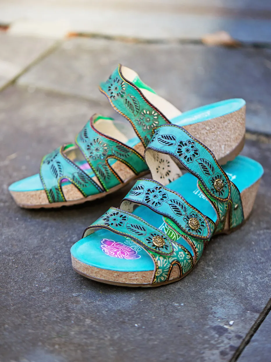 Carbone Sandal