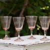 Celebration Wine Glass Set of 4 - Blush