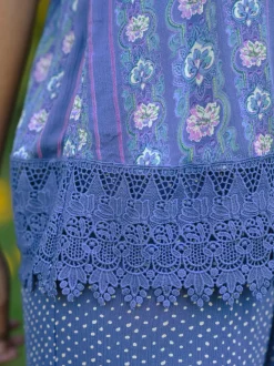 Chianti Camisole - Blue