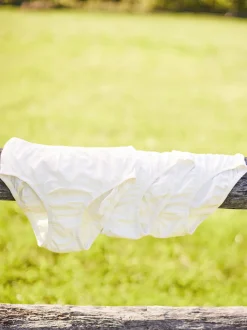 Classic Fit Underwear Set of 3 - Ecru