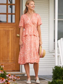 Clover 1940s Dress