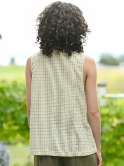 Cottage Essence Camisole - Sage