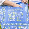 Darjeeling Market Bag - Blue