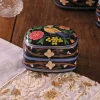 Darjeeling Trinket Box Small - Black