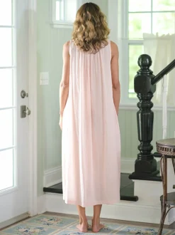 Delicate Nighty - Powder Peach