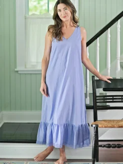 Eden Slip - Periwinkle