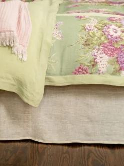Elegance Linen Bedskirt