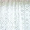 Emma Eyelet Cafe Curtain Set of 2