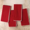 Essential Cottage Napkin Set of 4 - Red