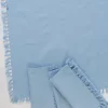 Essential Napkin Set of 4 - Light Blue