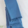 Essential Napkin Set of 4 - Periwinkle