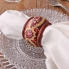 Estella Napkin Ring Set of 4