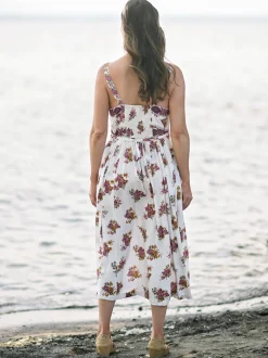 Estella Sundress - Purple