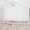 Evangeline Pillowcase Set of 2 - White