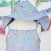 Fairday Baby Sunhat - Periwinkle