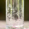 Fleur Juice Glasses Set of 4