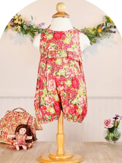 Floral Market Baby Bubble