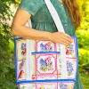 Fruit Basket Market Bag - Multi
