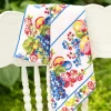 Fruit Basket Napkin Set of 4 - Multi