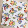 Fruit Basket Tea Towel Set of 2 - Multi