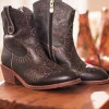 Galop Boot - Black