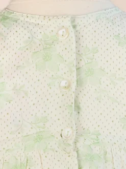 Garden Party Baby Dress