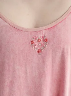 Genuine Jessie Slip - Baroque Rose