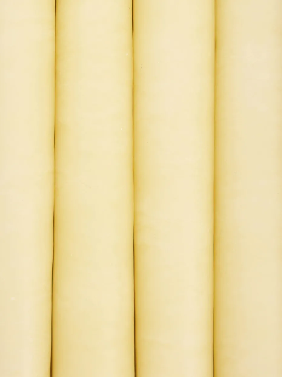 Hand Dipped Candles Set of 4 - Parchment