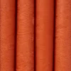 Hand Dipped Candles Set of 4 - Terracotta