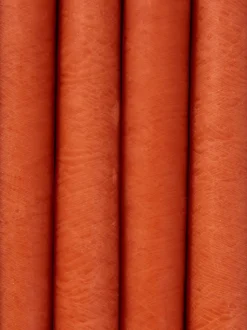 Hand Dipped Candles Set of 4 - Terracotta